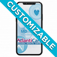 MDpocket® Atlanticare Medical Student eBook 